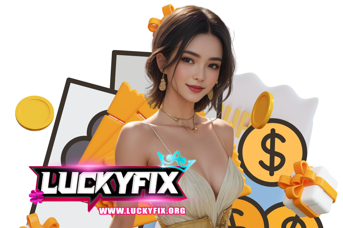 luckyfix สล็อต