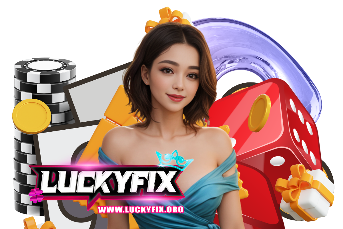 luckyfix แจกเครดิตฟรี